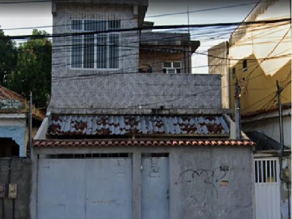 Casa - Rio de Janeiro - Ocupado — foto 2