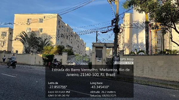 Apartamento - 2 Quartos - Rio de Janeiro - Ocupado — foto 2