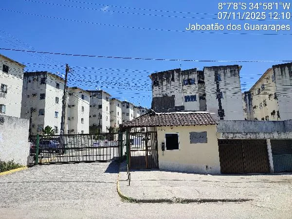 Apartamento - 2 Quartos - Jaboatao dos Guararapes - Ocupado — foto 2