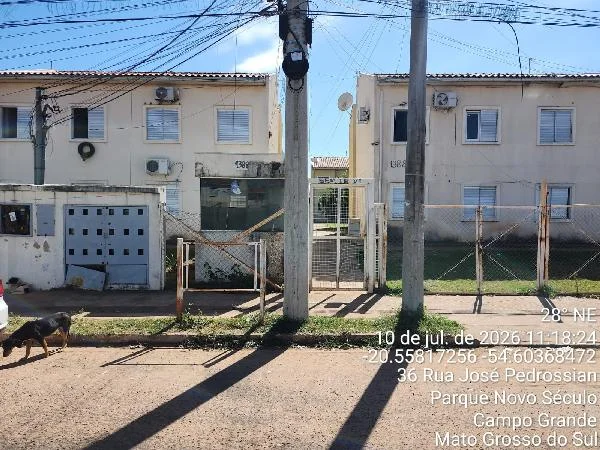 Apartamento - 2 Quartos - Campo Grande - Ocupado — foto 2
