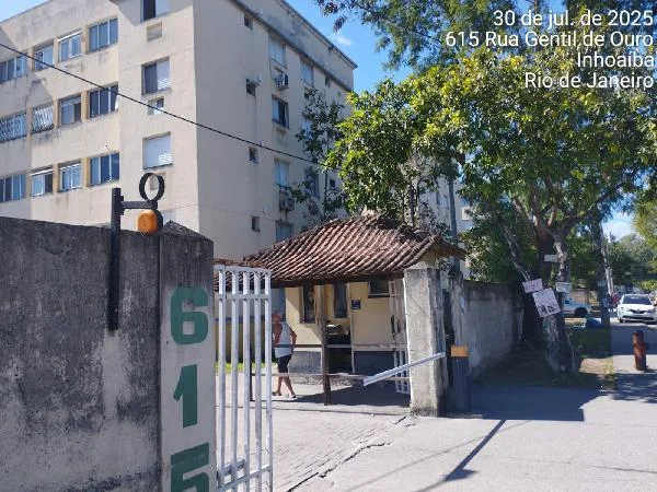 Apartamento - 2 Quartos - Rio de Janeiro - Ocupado — foto 2