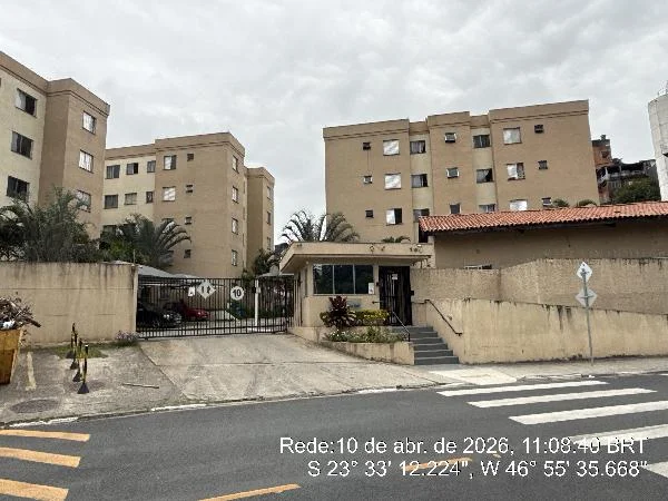 Apartamento - 2 Quartos - Itapevi - Desocupado — foto 2