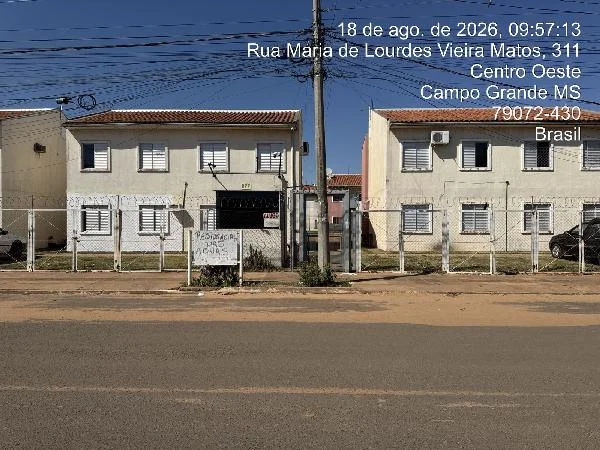 Apartamento - 2 Quartos - Campo Grande — foto 2