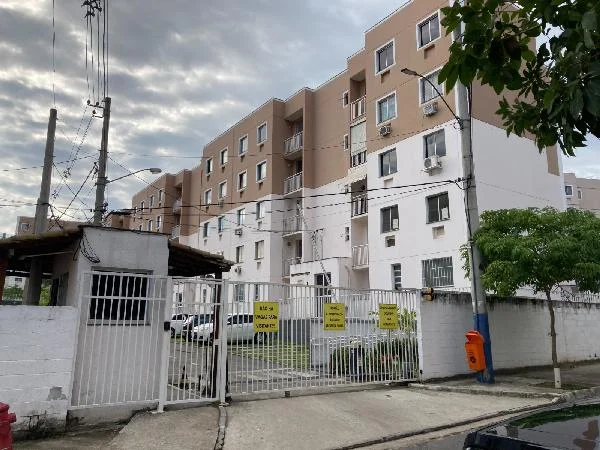 Apartamento - 2 Quartos - Rio de Janeiro - Ocupado — foto 2