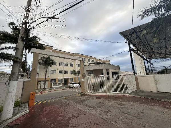 Apartamento - 2 Quartos - Campos dos Goytacazes - Ocupado — foto 2