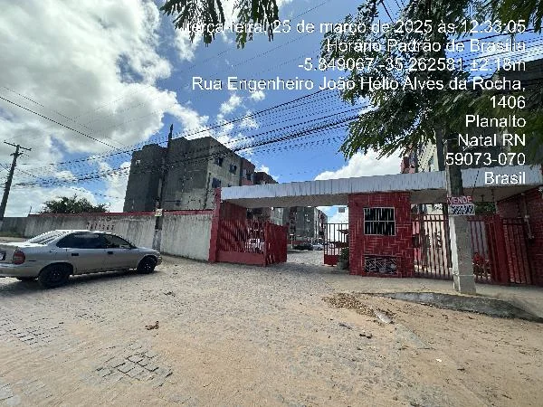 Apartamento - 1 Quartos - Natal - Ocupado — foto 2