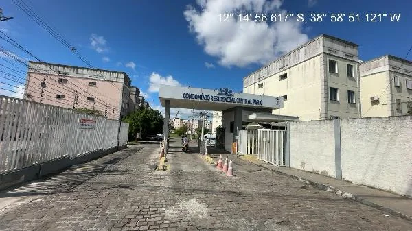 Apartamento - Feira de Santana - Ocupado — foto 2