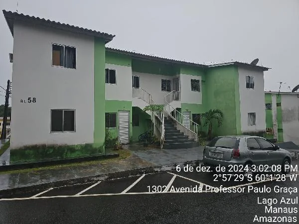 Apartamento - 2 Quartos - Manaus - Desocupado — foto 2