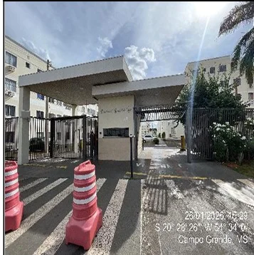 Apartamento - 2 Quartos - Campo Grande - Ocupado — foto 2