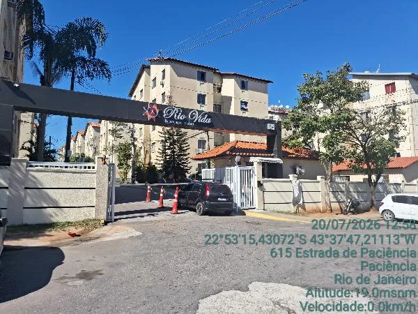 Apartamento - 2 Quartos - Rio de Janeiro - Ocupado — foto 2