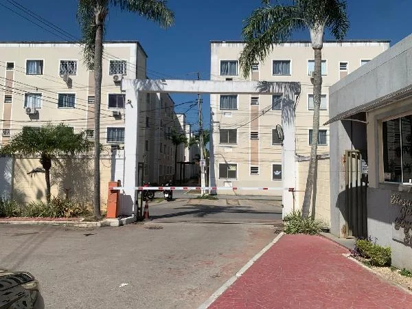 Apartamento - 2 Quartos - Campos dos Goytacazes - Ocupado — foto 2