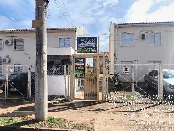 Apartamento - 2 Quartos - Campo Grande - Ocupado — foto 2