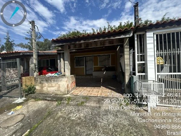 Casa - 2 Quartos - Cachoeirinha — foto 2
