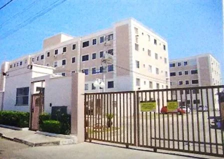 Apartamento - 2 Quartos - Lauro de Freitas - Ocupado — foto 3