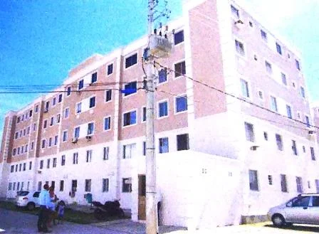 Apartamento - 2 Quartos - Lauro de Freitas - Ocupado — foto 4
