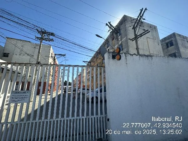Apartamento - 2 Quartos - Itaborai - Desocupado — foto 2