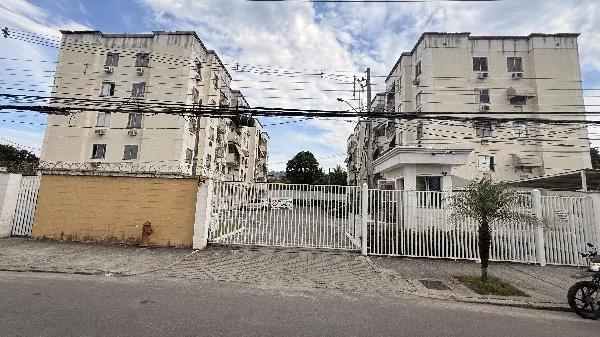 Apartamento - 2 Quartos - Rio de Janeiro - Ocupado — foto 2