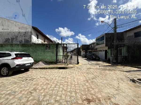 Casa - 2 Quartos - Rio Largo - Ocupado — foto 2