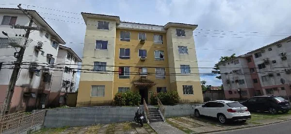 Apartamento - 2 Quartos - Manaus - Ocupado — foto 2