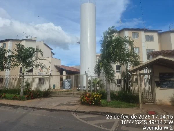 Apartamento - 2 Quartos - Aparecida de Goiania - Ocupado — foto 2