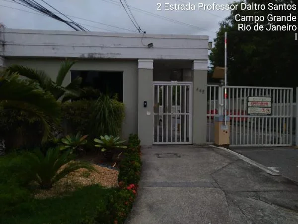 Apartamento - 2 Quartos - Rio de Janeiro - Desocupado — foto 2
