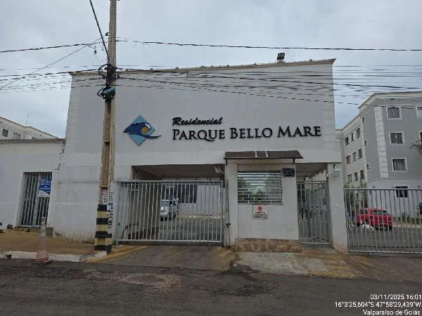 Apartamento - 2 Quartos - Valparaiso de Goias - Desocupado — foto 2