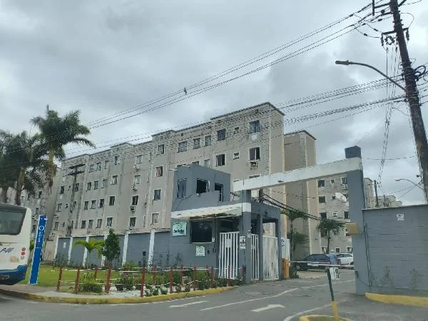 Apartamento - Lauro de Freitas — foto 2