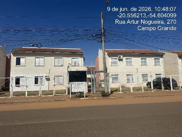 Apartamento - 2 Quartos - Campo Grande - Ocupado — foto 2