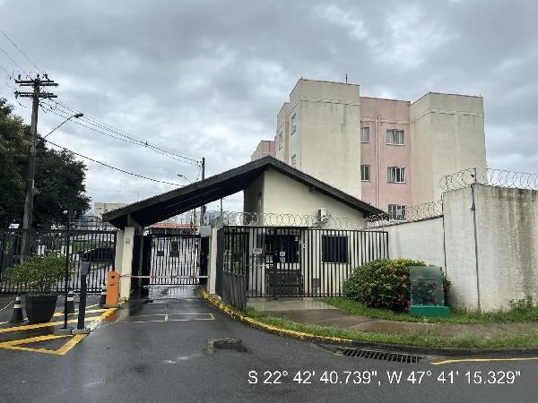 Apartamento - 2 Quartos - Piracicaba - Ocupado — foto 2