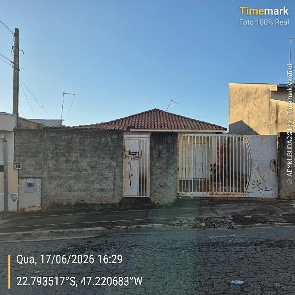 Casa - 1 Quartos - Sumare - Ocupado — foto 2
