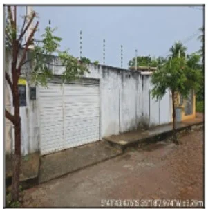 Casa - 2 Quartos - Extremoz - Ocupado — foto 2