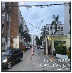 Apartamento - Belford Roxo - Ocupado — foto 2