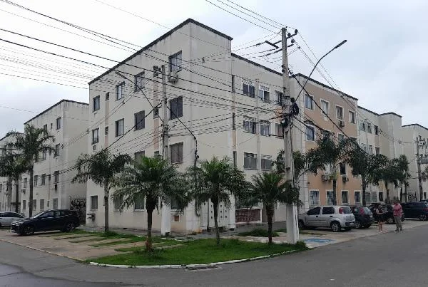 Apartamento - 2 Quartos - Campos dos Goytacazes - Ocupado — foto 2
