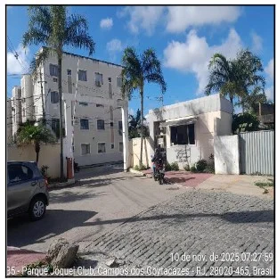 Apartamento - Campos dos Goytacazes - Ocupado — foto 2