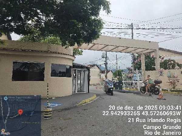Casa - 2 Quartos - Rio de Janeiro - Ocupado — foto 2