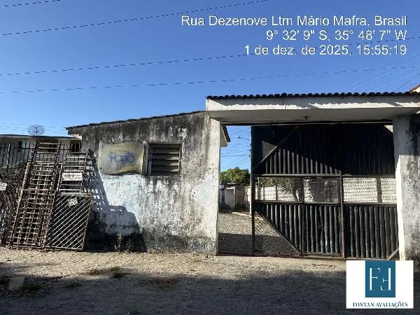 Casa - 2 Quartos - Rio Largo - Ocupado — foto 2