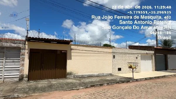 Casa - 2 Quartos - Sao Goncalo do Amarante - Ocupado — foto 2