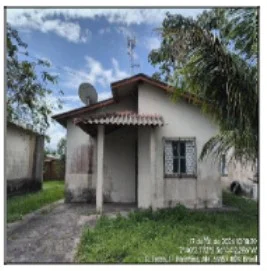 Casa - 2 Quartos - Parintins - Ocupado — foto 2