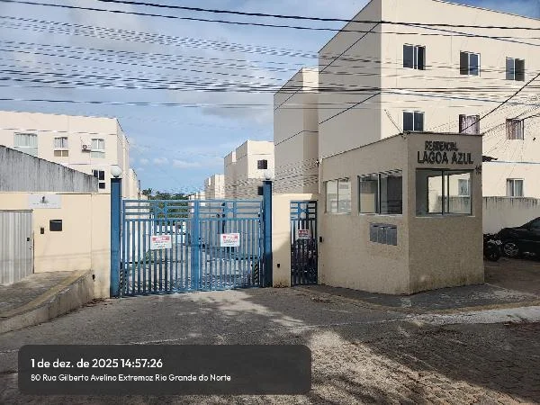 Apartamento - 2 Quartos - Extremoz - Ocupado — foto 2