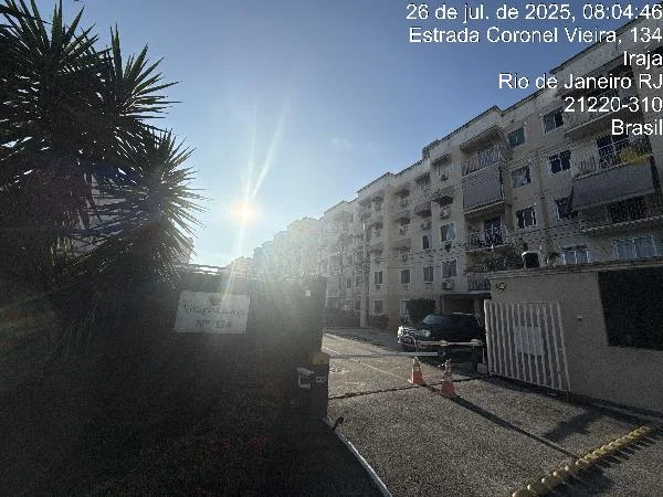 Apartamento - 2 Quartos - Rio de Janeiro - Ocupado — foto 2