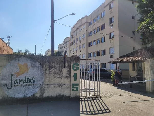 Apartamento - 2 Quartos - Rio de Janeiro - Ocupado — foto 2