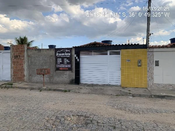 Casa - Caruaru — foto 2