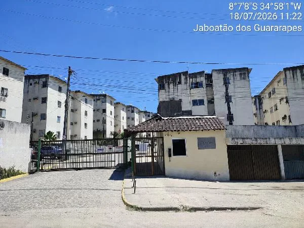 Apartamento - 2 Quartos - Jaboatao dos Guararapes - Ocupado — foto 2