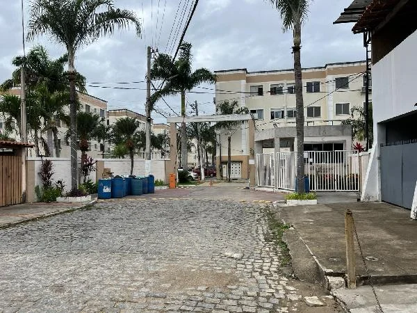 Apartamento - 2 Quartos - Campos dos Goytacazes - Ocupado — foto 2