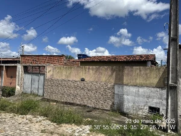 Casa - 2 Quartos - Ceara-mirim - Ocupado — foto 2