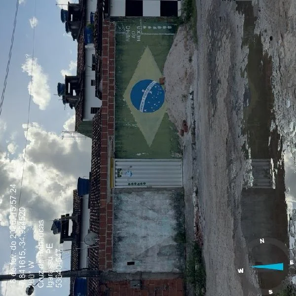 Casa - 2 Quartos - Igarassu - Ocupado — foto 2