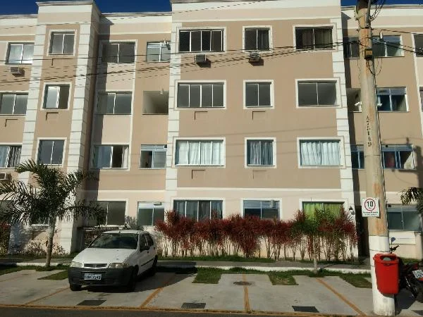 Apartamento - 2 Quartos - Macae - Ocupado — foto 2