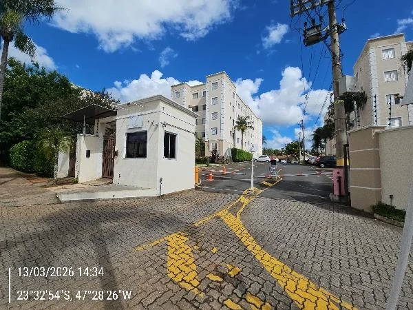 Apartamento - 2 Quartos - Votorantim - Ocupado — foto 2