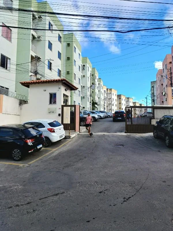 Apartamento - 2 Quartos - Salvador - Ocupado — foto 2