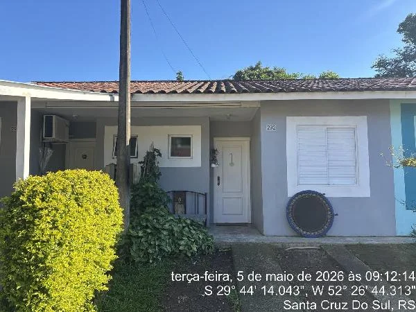 Casa - 1 Quartos - Santa Cruz do Sul - Ocupado — foto 2